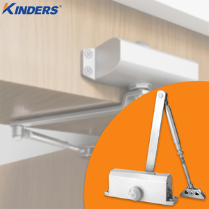 Penutup pintu api 800-1000mm, mekanisme kelas komersial, penutup pintu untuk pintu api - Product Image 1