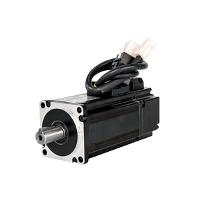 ชุดมอเตอร์ AC 3 เฟส EtherCAT CANopen 7.5KW 7500W 220V 1500rpm สำหรับงานอุตสาหกรรม ป้องกันน้ำได้ - Product Image 1
