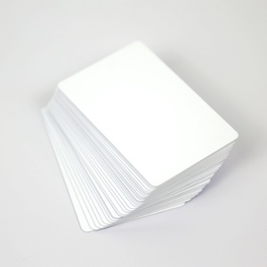 Factory Manufacturing Printable White Plastic Pvc Blank <b>Card</b> Inkjet Id <b>Card</b> - Product Image 3