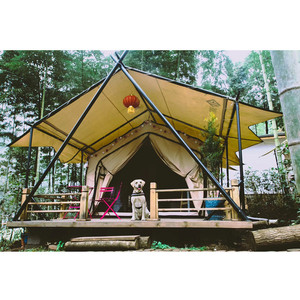 Tente de <span class=keywords><strong>Safari</strong></span> de luxe, spectacle commercial, événement en plein air, Camping, hôtel, jardin, Glamping, étanche, <span class=keywords><strong>afrique</strong></span> du <span class=keywords><strong>sud</strong></span> - Product Image 5
