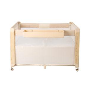 Nuevo producto Cunas para bebés Baby Sleeping Playard plegable para bebé - Product Image 3
