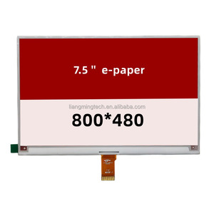 Lm tùy chỉnh 7.5 inch TFT loại e-paper eink hiển thị mô-đun màn hình 800*480 y tế mực điện tử MCU SPI LCD OLED Bảng điều chỉnh - Product Image 4
