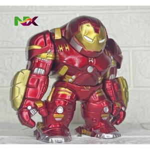 Mini <span class=keywords><strong>Hulkbuster</strong></span>, Figura <span class=keywords><strong>de</strong></span> Acción a Escala 1/9, Modelo <span class=keywords><strong>de</strong></span> Dibujos Animados, Estatua, Regalo - Product Image 5