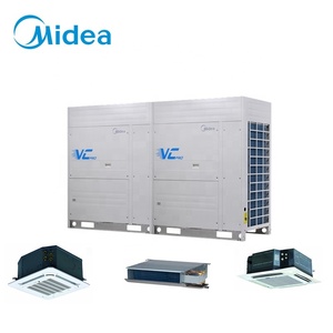 Sistema de <span class=keywords><strong>Aire</strong></span> Acondicionado <span class=keywords><strong>Multi</strong></span> <span class=keywords><strong>Split</strong></span> con Bomba de Calor Comercial de Solo Frío de 78.5KW, Sistema VRF para Zonas Tropicales - Product Image 1