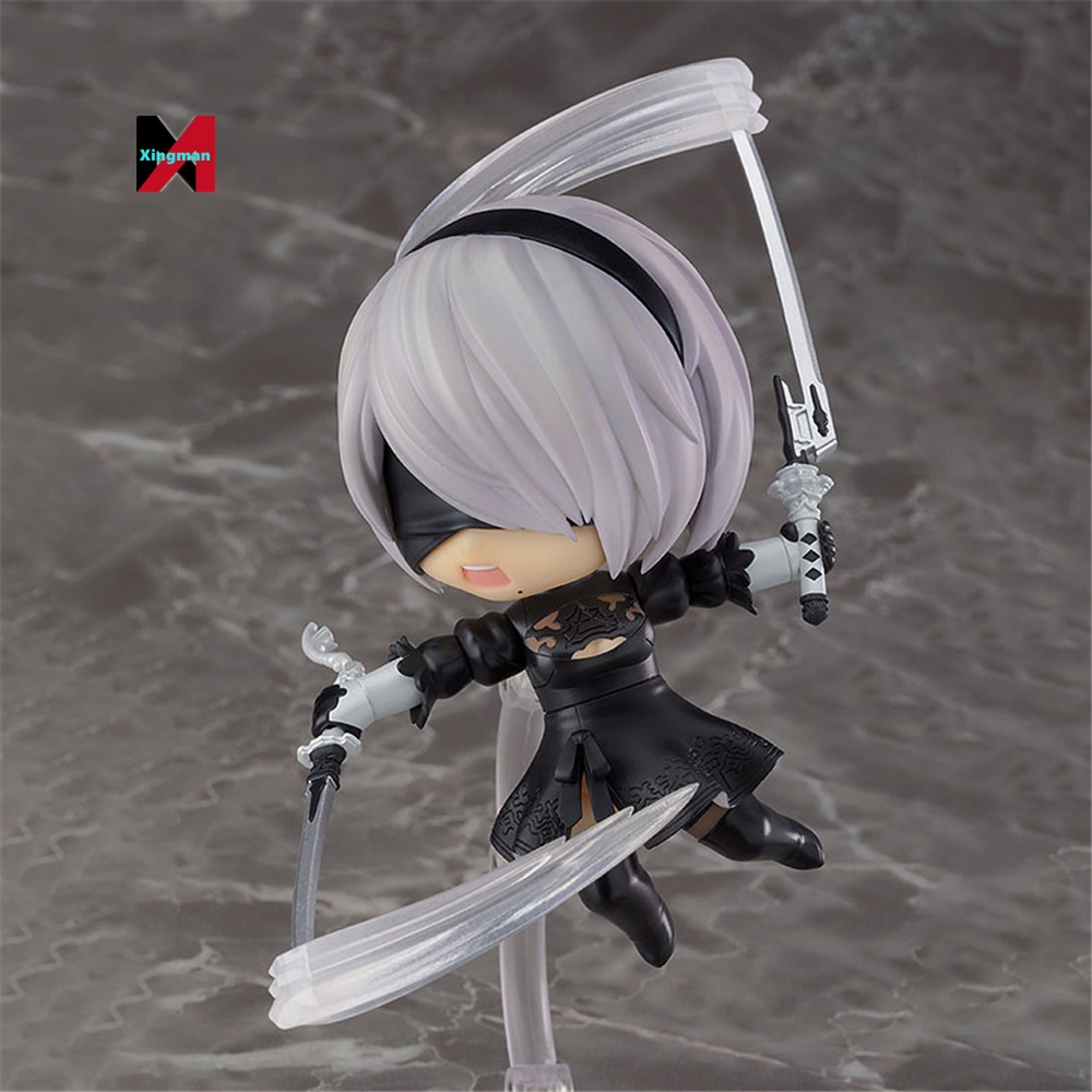 NieR: Automata 2B フィギュア 1475 NieR: Automata 2B フィギュア 1475 Amazon | NieR Automata