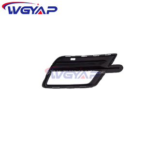 WGYAP OEM 2K5853665 C Nouveau Cache de Grille de Phare Antibrouillard Avant Gauche en ABS d'Origine pour Volkswagen <span class=keywords><strong>CADDY</strong></span> 2015-2016 Pièces Auto - Product Image 3