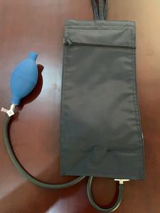 Wiederverwendbare 500 cc 1000 cc druck-infusionsmanschette mit manometer - Product Image 2