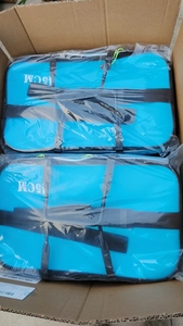 Nouvelle boîte à poissons vivants pliable, imperméable et durable, à une couche, en EVA souple, multifonctionnelle, seau de plage 28L pour la pêche - Product Image 6