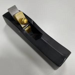 Herramientas de carpintería para recortar y biselar madera, herramientas manuales de bricolaje, cepillo de esquina especial de ébano negro ligero - Product Image 1