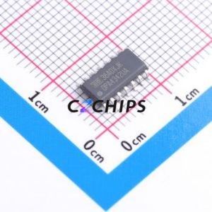 วงจรรวม SOIC-14 OPA4342UA เครื่องขยายเสียงในการดำเนินงาน - Product Image 1