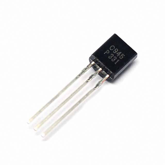 (Electron components)Pnp Gr331 C945 To-92 Mod Bipolar Junction Npn Transistor 2SC945