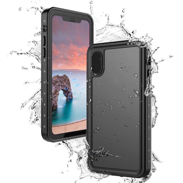 Gscase Wholesale Cell Phone Cases Redpepper Full sealed Waterproof Phone case for iPhone 12 13 14 15 Pro Max