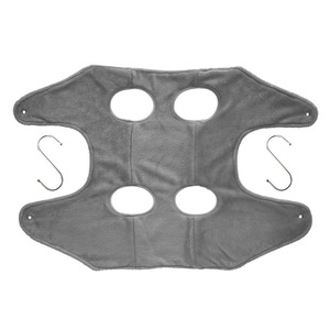 Kit de aseo para mascotas, para cortar uñas de perros, limpieza de dientes, cuidado de los oídos, gotas para los ojos, cuidado del pelaje, juego de herramientas de plástico - Product Image 2