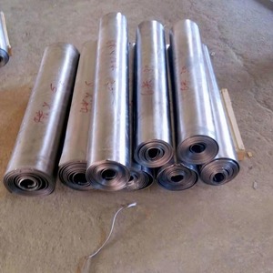 Fabrication professionnelle 1mm 1.5mm 2mm 99.994% feuille de plomb feuille de plomb haute radioprotection - Product Image 4