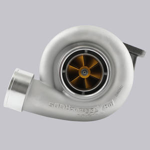 MaXpeeding rods GT45 T4 V-Band 600 PS Boost Billet Turbolader Turbo für 4.0L-6.0L Motor 1.05A/r Turbine Universal - Product Image 2