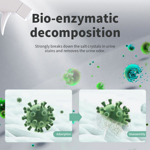 N4P Groothandel Huisdierengeurverwijderaar Spray Enzymatische Geurverwijderaar voor Honden en Katten Binnengeurverwijderaar Huisdierengeurverfrisser - Product Image 3