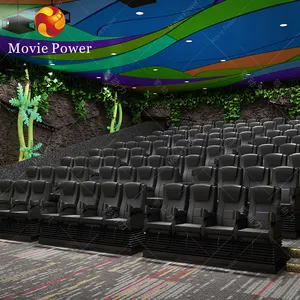 4d 5d 7d 9d cinema simulator 360 gradi più attraente 4d 5d 7d 9d Cinema in india vr cinema 6 posti realtà virtuale