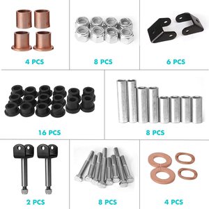 Kit de Reparación de Suspensión Delantera Independiente para Carro de Golf ClubCar DS 1016386 1016384 7048 de la Categoría de Productos Piezas de Suspensión - Product Image 4