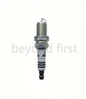 Bougie d'allumage NGK Iridium d'origine BKR5EIX 1159 pour Chery QQ3 QQ6 Eastar Tiggo Nissan Paladin Sunny Haima Family