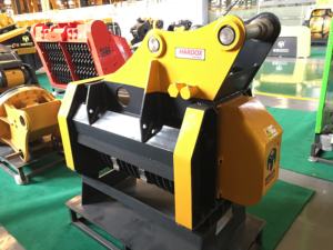 Monde Agricultural Garden Farm Brush Wood Mulcher Excavator Forestry Mulcher à vendre - Product Image 3