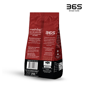 Mélange de café instantané gourmet 3 en 1 Gras Riche Corps aromatisé Marque privée Approvisionnement en gros en vrac de café de marque pour le service de café - Product Image 4