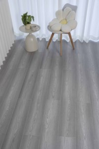 Suelo Laminado HDF <span class=keywords><strong>de</strong></span> Madera Impermeable, el Más Vendido y al Mejor <span class=keywords><strong>Precio</strong></span>, <span class=keywords><strong>AC5</strong></span> 12mm 8mm MDF, Super Brillante - Product Image 2