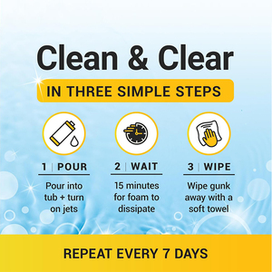 Clarificador <span class=keywords><strong>de</strong></span> Agua para Spa, Limpiador Líquido para Jacuzzi, Productos Químicos, Suavizante <span class=keywords><strong>de</strong></span> Agua - Product Image 6