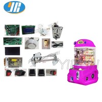 Kit de carte mère pour distributeur automatique de mini-capsules, plateau de jeu à griffes pour cadeaux et prix, approvisionnement direct usine