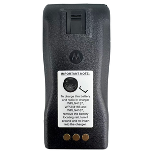 Batterie rechargeable NIMH <span class=keywords><strong>MOTOROLA</strong></span> PMNN4251AR 7.2v 1400mah pour radio bidirectionnelle P3688 <span class=keywords><strong>DP1400</strong></span> CP200D DEP450 GP3688 CP160 CP200 - Product Image 2