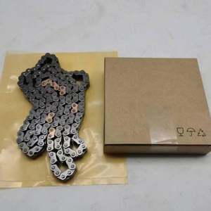 Новая цепь ГРМ Jiepeida для автомобильных двигателей 24321-25000 с гарантией 1 год, оригинальное качество - Product Image 1