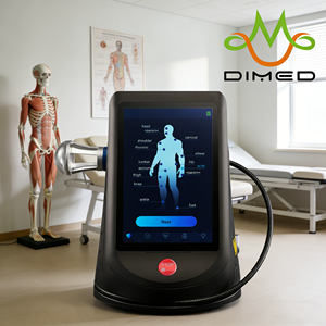 Mesin Terapi <span class=keywords><strong>Laser</strong></span> Intensitas Tinggi |   Peralatan Terapi Fisik <span class=keywords><strong>Laser</strong></span> Dingin Tanpa Sentuhan dengan Rak Display - Product Image 3