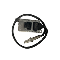 Sensor de NOx C5462436 Compatible con Cummins ISF2.8 ISF3.8, Piezas de Motor Diésel Industrial de Uso Pesado