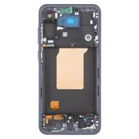 Écran LCD d'origine Crystal avec numériseur et châssis complet pour Samsung Galaxy A55 SM-A556B – Pièce de rechange