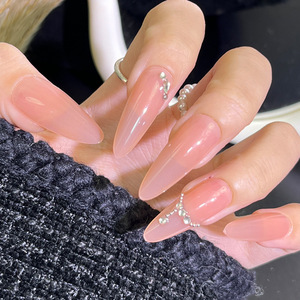 Xiaohongshu เล็บขายดี, ทำเล็บสไตล์เรียบหรู - Product Image 6