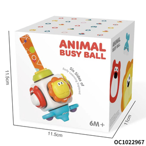 <span class=keywords><strong>Juguetes</strong></span> Montessori de 6 lados, actividades, Cubo de tablero ocupado, regalos para bebés, <span class=keywords><strong>juguetes</strong></span> educativos de aprendizaje para niños pequeños, <span class=keywords><strong>juguetes</strong></span> <span class=keywords><strong>sensoriales</strong></span> de <span class=keywords><strong>1</strong></span> <span class=keywords><strong>año</strong></span> - Product Image 6