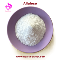 Poudre de D-Allulose de Qualité Alimentaire en Gros OEM ODM 99% Pure Zéro Calorie Psicose Naturelle Édulcorant Végétalien