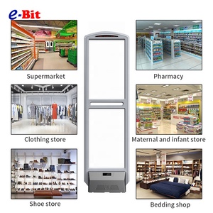 Système d'alarme antivol 58 kHz pour magasins, détection longue portée, faible taux de fausses alarmes, entretien facile, système antivol EAS - Product Image 5