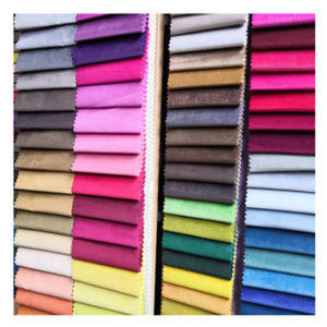 Tela de Terciopelo Transpirable para el Hogar, para Cabeceras de Cama, Multicolores, Accesorios de Felpa Lisa Holandesa - Product Image 6