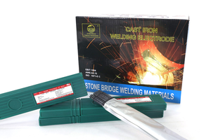 Électrodes <span class=keywords><strong>de</strong></span> soudage Stone Bridge Hero ENiFe-C1 pour <span class=keywords><strong>fonte</strong></span> - Product Image 6