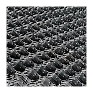 Stainless Steel Hex Metal from China Manufacturer Plain Woven with Punching Welding Bending Cutting Techniques Protecting Mesh