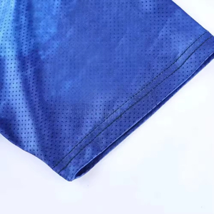 Conjunto de Uniforme de Tenis para Hombre de Secado Rápido y Tela Ligera - Diseño y Colores Personalizables - Uniforme Deportivo de Tenis para Hombre Más Vendido - Product Image 3