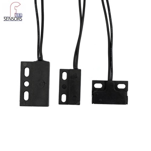 Magnetic reed switch ABS Proximity <b>Sensor</b> for <b>Door</b> Window 12V DC - Product Image 4