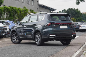 Meilleures ventes 2023 2024 Geely Okavango Haoyue L 2.0TD Automatique Conduite à Gauche SUV de Luxe d'Occasion <span class=keywords><strong>7</strong></span> Places Taille Moyenne Haut de Gamme - Product Image 6