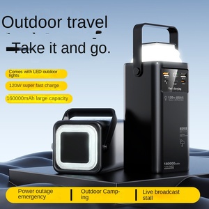 แบตเตอรี่ลิเธียมโพลิเมอร์4สายชาร์จเร็ว120W ข้ามพรมแดนสำหรับ160000mA - Product Image 4