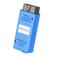 Herramienta de Diagnóstico VNCI MF J2534 Más Reciente, Software IDS V128, Actualización Gratuita en Línea, 1 Año de Garantía, Reemplaza a SVCI, Funciones Completas para Automóviles
