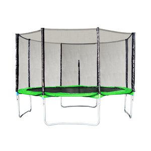 Trung Quốc nóng bán thích hợp cho trong nhà và ngoài trời thương mại lớn 12ft Trampoline để bán - Product Image 3