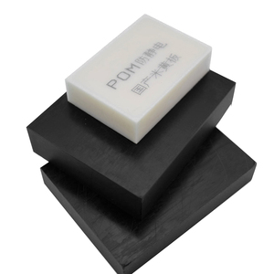 <span class=keywords><strong>Materiale</strong></span> in fogli di plastica <span class=keywords><strong>Delrin</strong></span> e acetale di alta qualità utilizzato per realizzare barre tonde in lamiera POM di precisione - Product Image 6