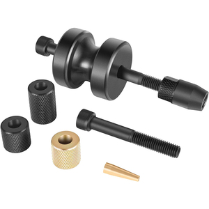 Ensemble d'outils pour extracteur d'injecteurs et poseur de joints en téflon pour moteurs diesel BMW, matériau métallique, compatible avec les modèles N14 N18 N54 N63 - Product Image 1