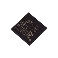 Szwss Ic kontroler mikro Ic Mcu 32bit, 128kb Flsh 36vfqfpn Chip Ic sirkuit terpadu Chip