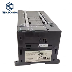 คอนโทรลเลอร์อุตสาหกรรมคุณภาพสูง PLC PAC สำหรับงานอุตสาหกรรมโดยเฉพาะ พร้อมคอนโทรลเลอร์โปรแกรมมิ่งลอจิก CP1L-M60DT-A - Product Image 1